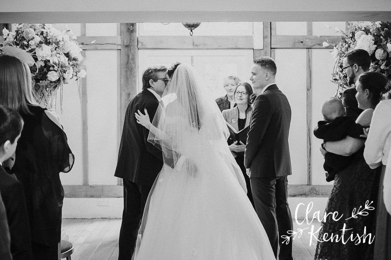 Essex Wedding Photography at Vaulty Manor by Clare Kentish