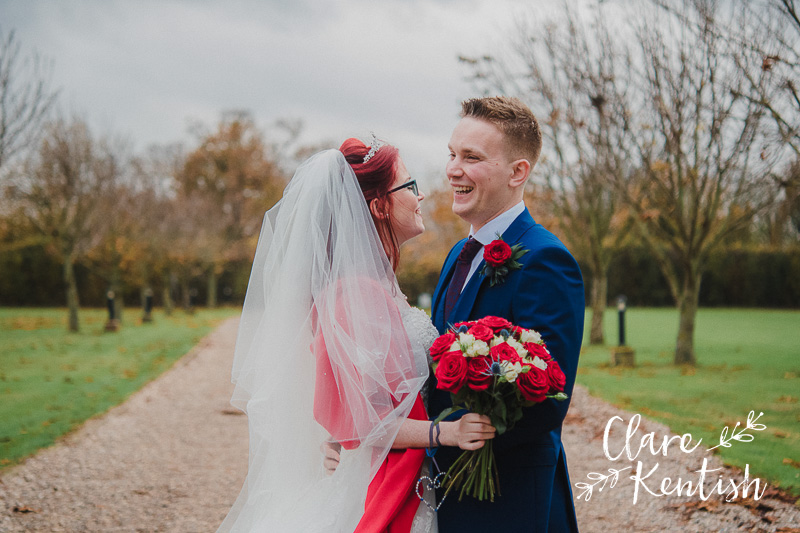 Essex Wedding Photography at Vaulty Manor by Clare Kentish