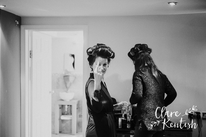 Essex Wedding Photography at Vaulty Manor by Clare Kentish