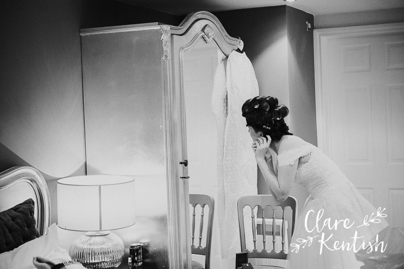 Essex Wedding Photography at Vaulty Manor by Clare Kentish